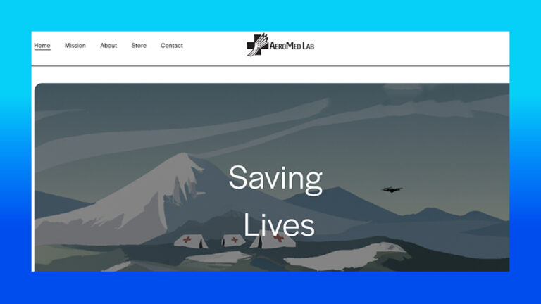 AeroMedLab AI
