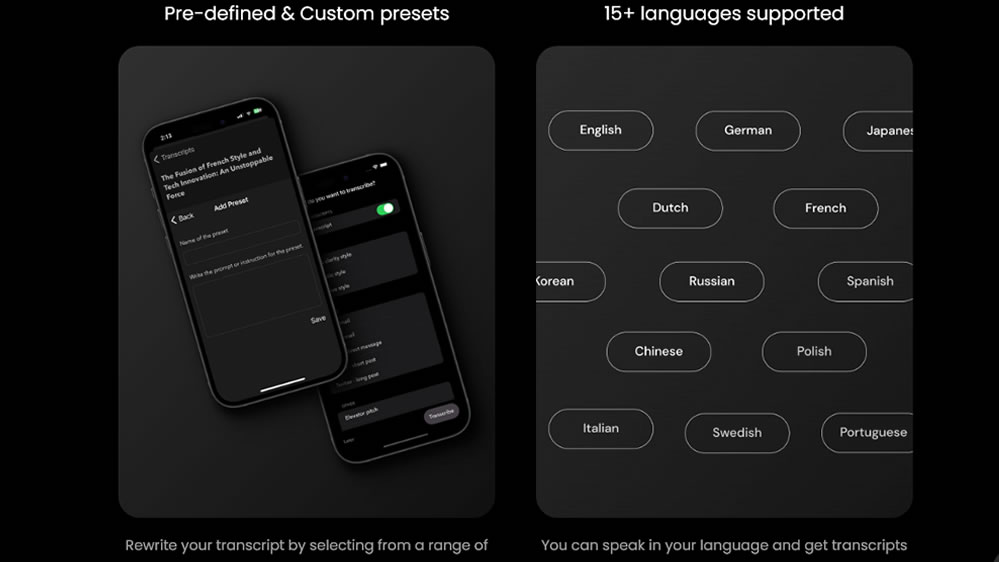 audiowriter AI 2