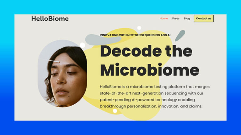 HelloBiome AI