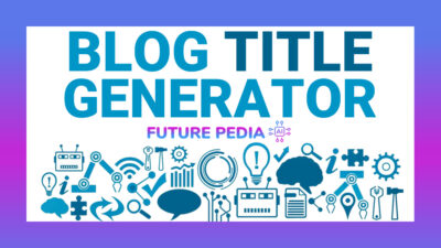 Blog Title Generator
