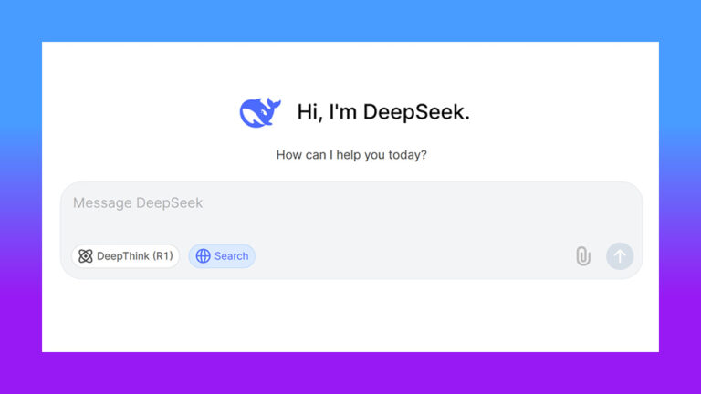 DeepSeek: AI-Powered Chat for Smarter Data Analysis and Decisions