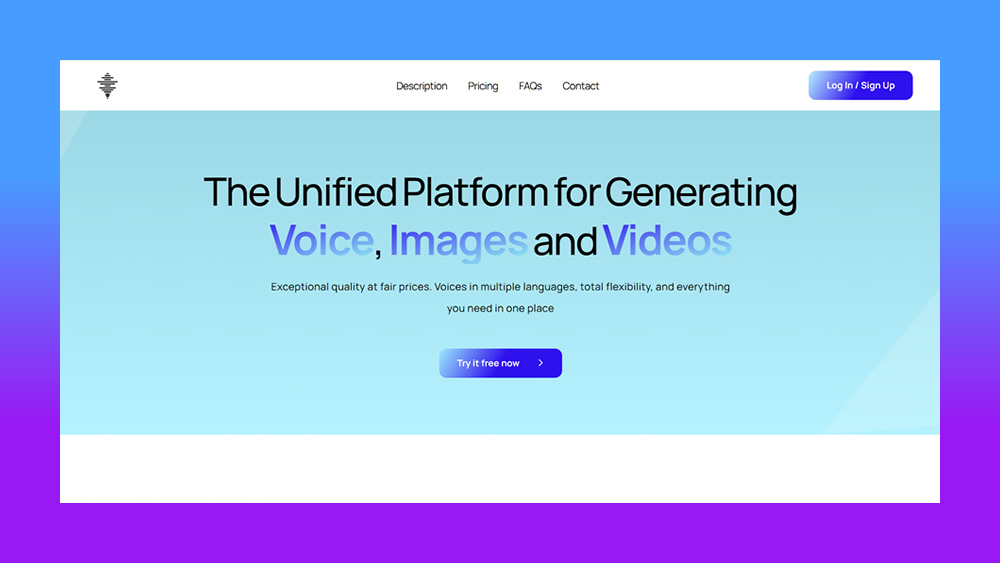 Voice.Gen