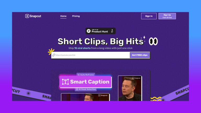 Snapcut AI