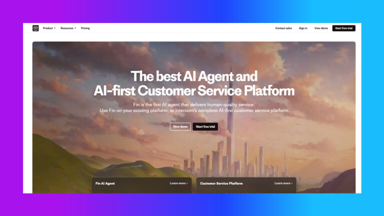 Intercom: The AI-First Customer Service Revolution
