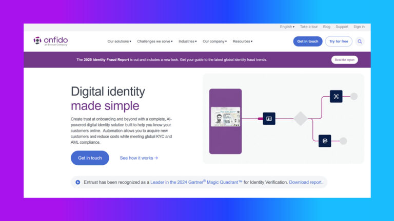 Onfido AI