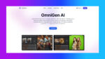 OmniGen AI: The Future of Text-to-Image Generation