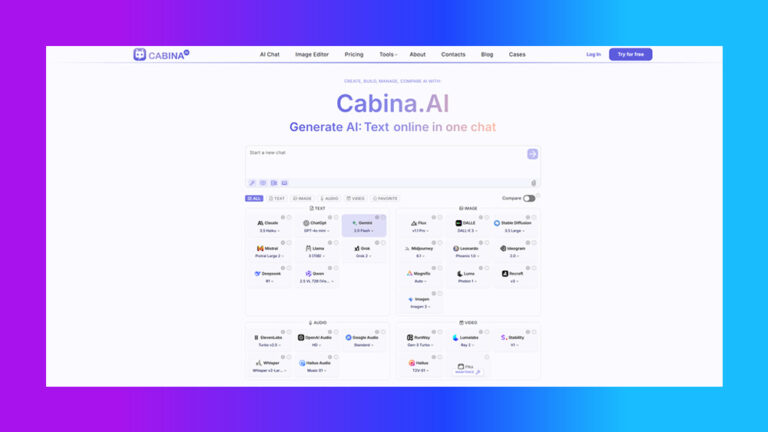 Cabina AI