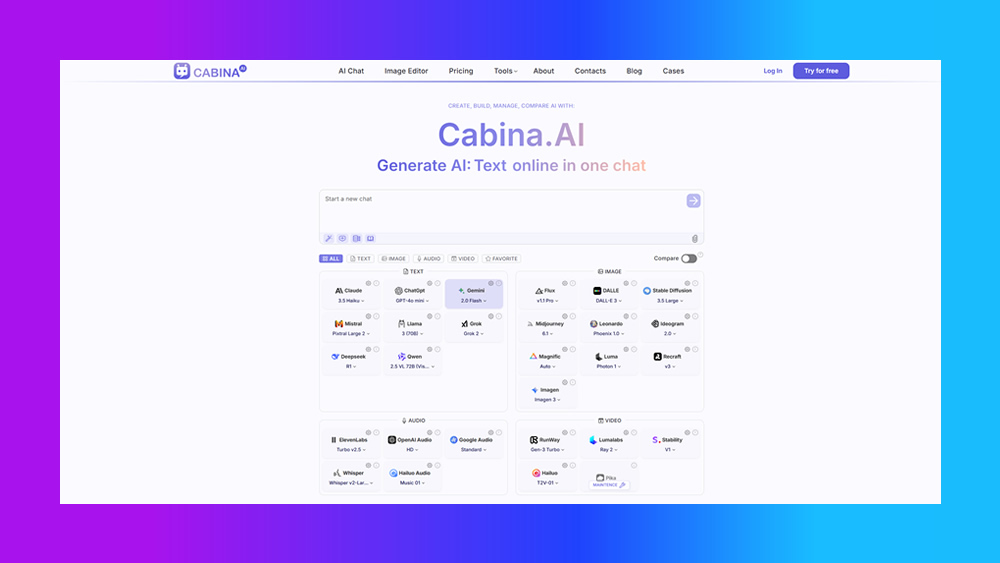 Cabina AI