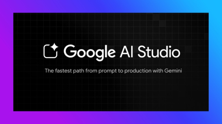 Google Ai Studio